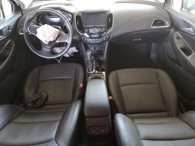  CHEVROLET CRUZE 2018 Black