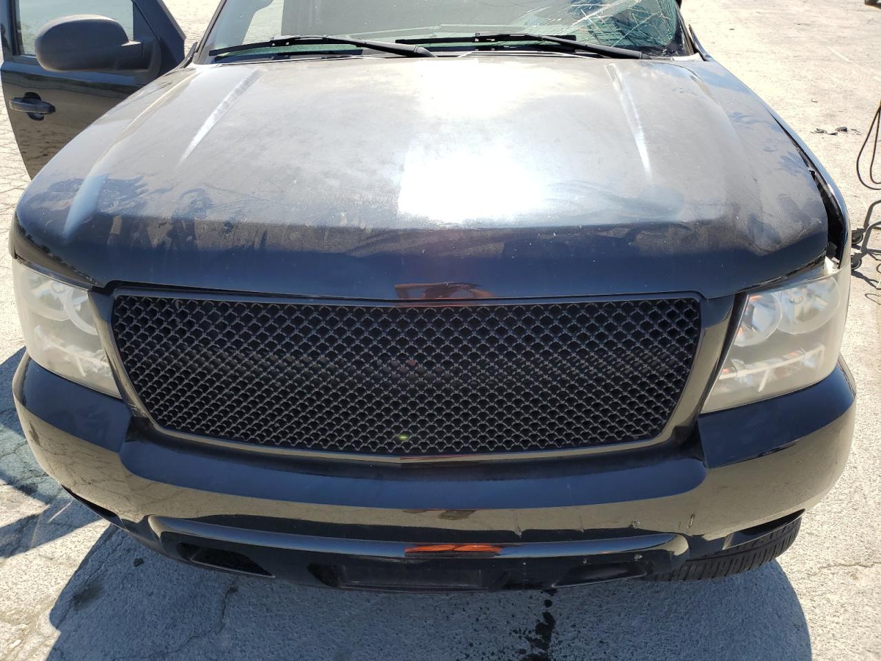 2007 Chevrolet Tahoe C1500 VIN: 1GNFC13C77R418128 Lot: 65451425