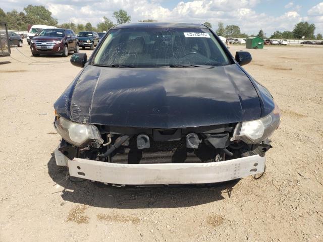 ACURA TSX 2014 Czarny