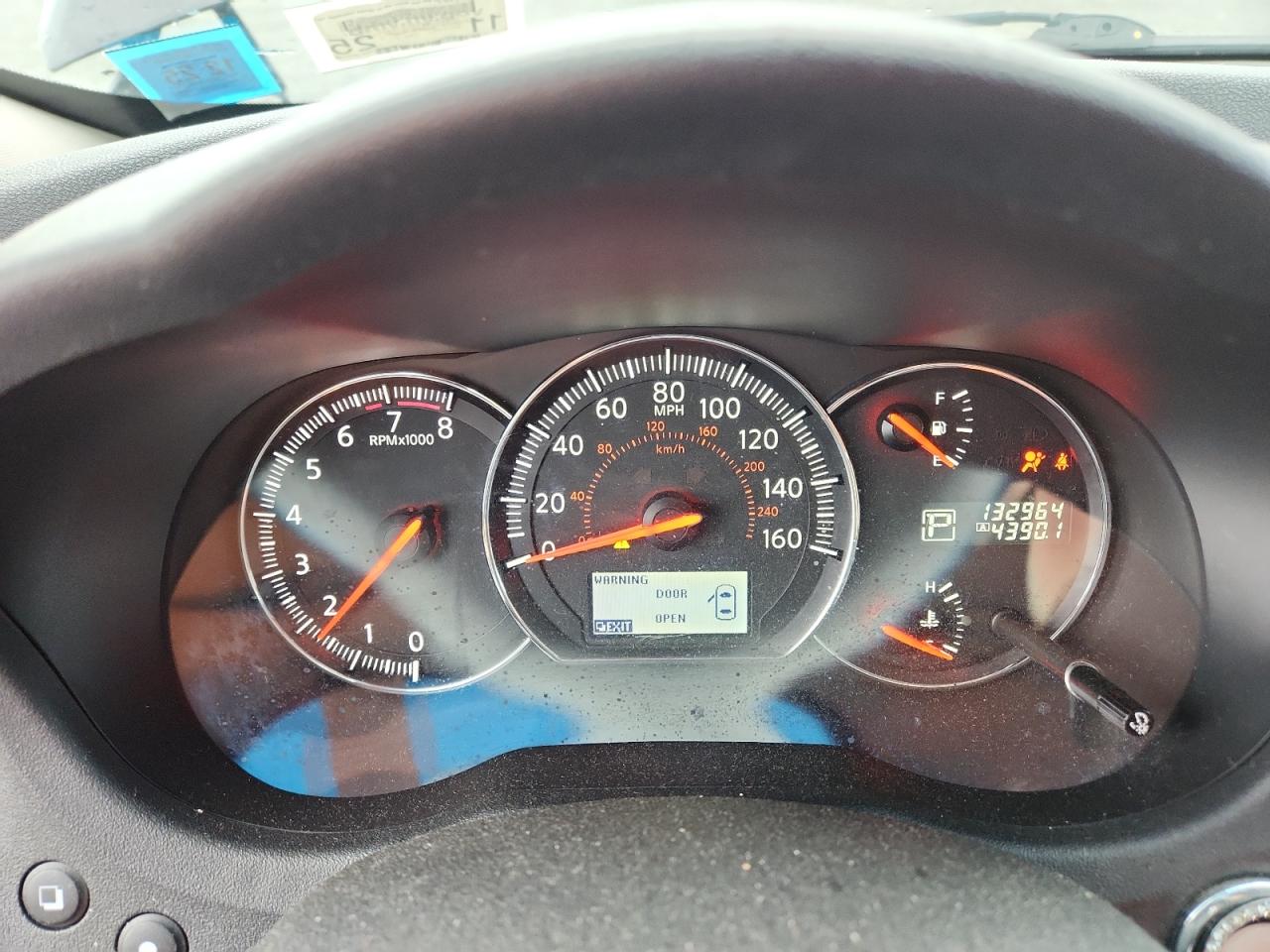 2014 Nissan Maxima S VIN: 1N4AA5AP7EC476963 Lot: 64014275