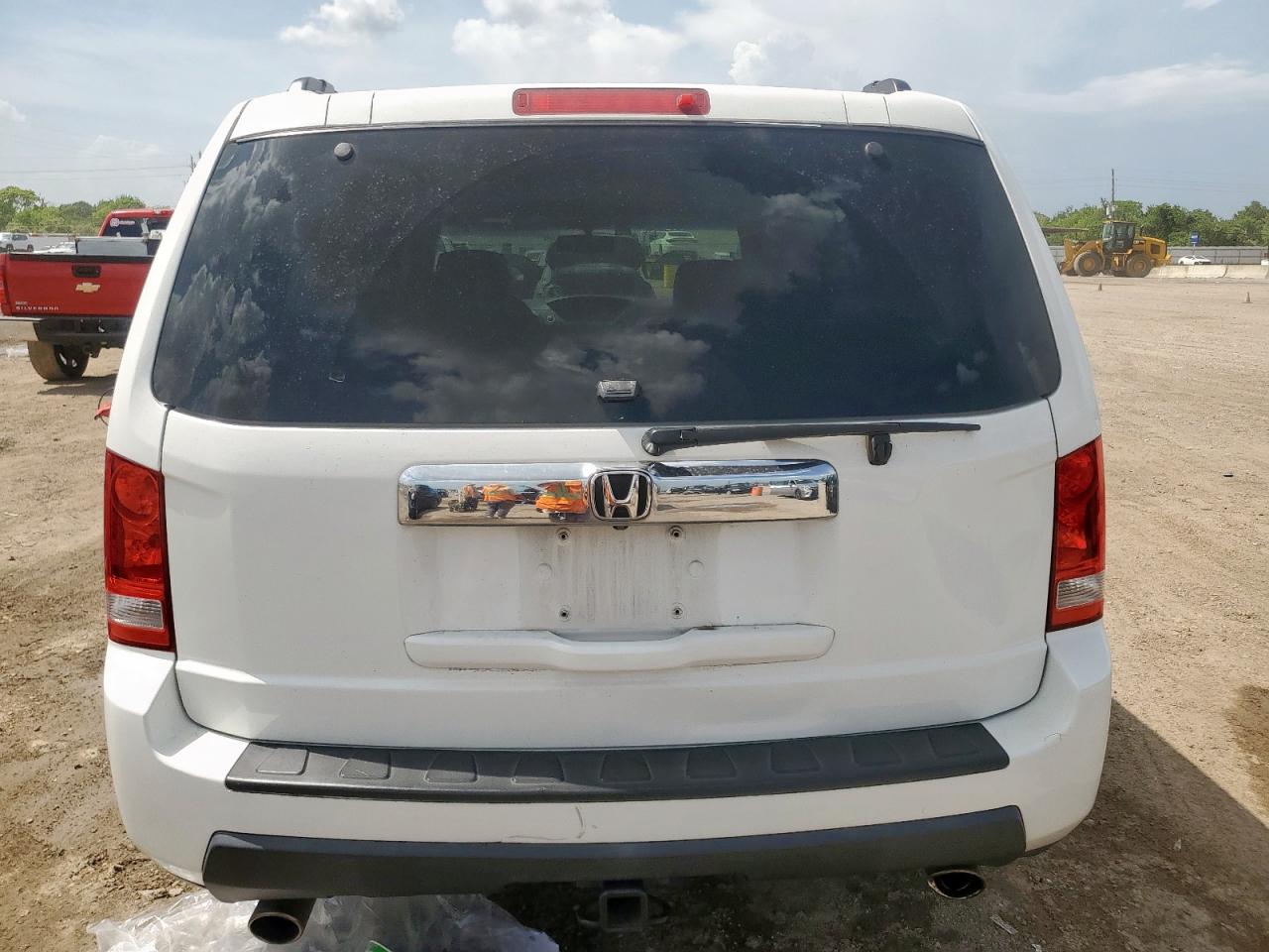 2010 Honda Pilot Exl VIN: 5FNYF3H5XAB003882 Lot: 65139135
