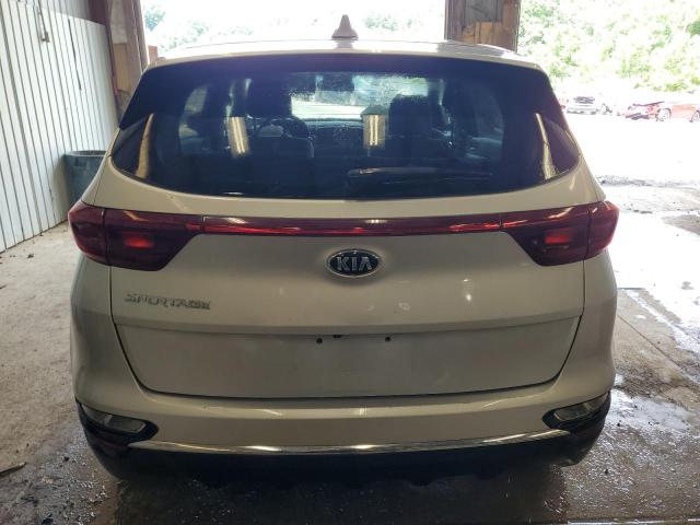  KIA SPORTAGE 2021 Srebrny