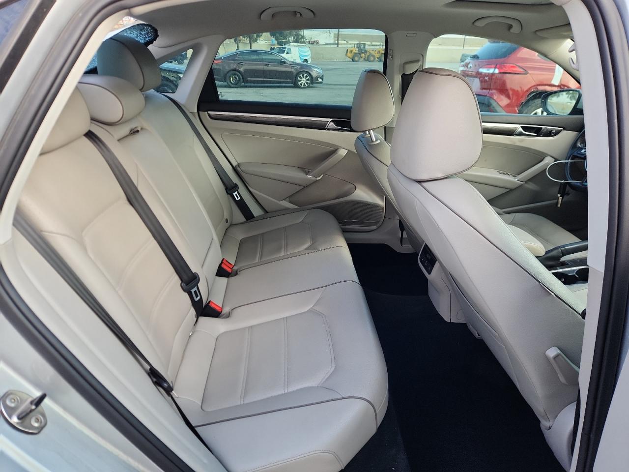 2017 Volkswagen Passat Se VIN: 1VWGT7A39HC059837 Lot: 65276385