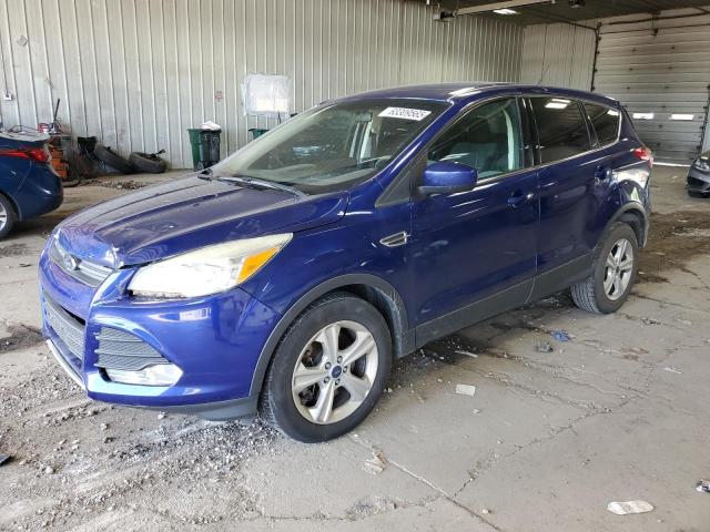  FORD ESCAPE 2014 Blue