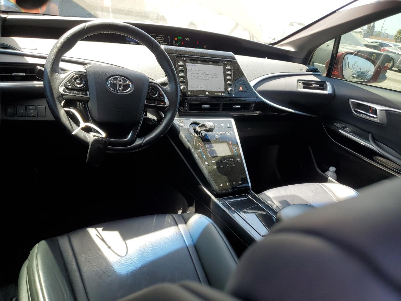2018 Toyota Mirai VIN: JTDBVRBD0JA005130 Lot: 64692335