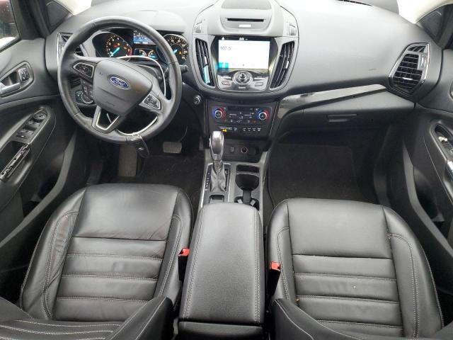  FORD ESCAPE 2018 Burgundy