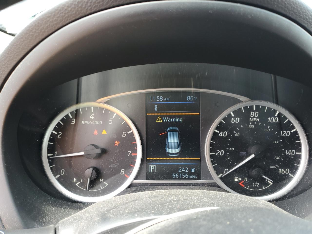 2019 Nissan Sentra S VIN: 3N1AB7AP7KY366357 Lot: 65138765