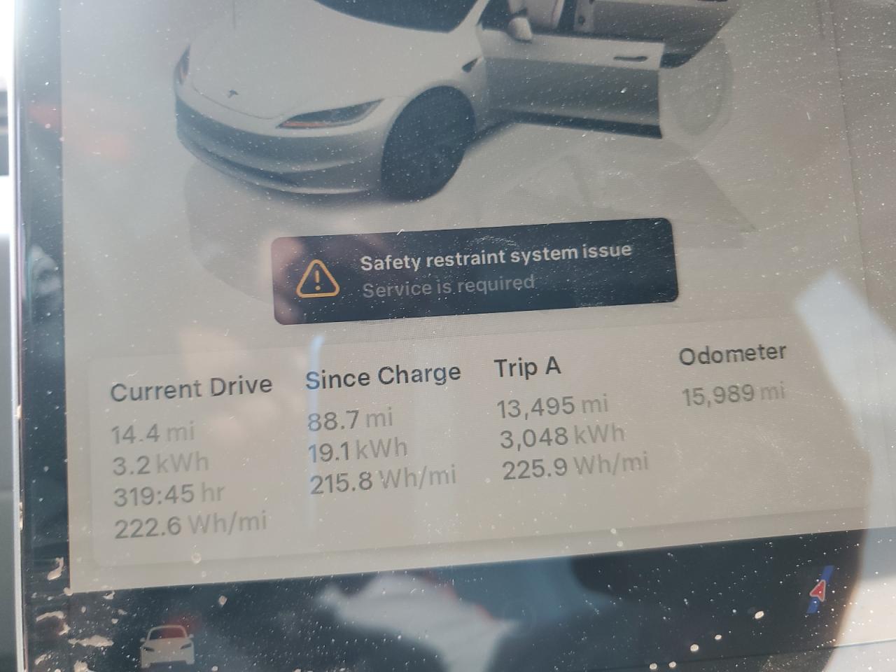 2024 Tesla Model 3 VIN: 5YJ3E1EA4RF830713 Lot: 64948735