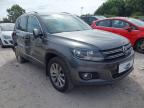 2012 VOLKSWAGEN TIGUAN SE for sale at Copart BRISTOL