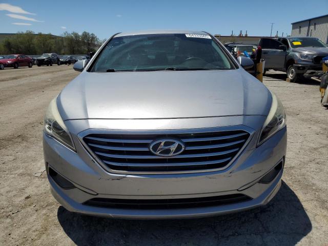 Седаны HYUNDAI SONATA 2016 Серебристый
