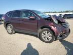 2014 HONDA CR-V EX   for sale at Copart AB - EDMONTON
