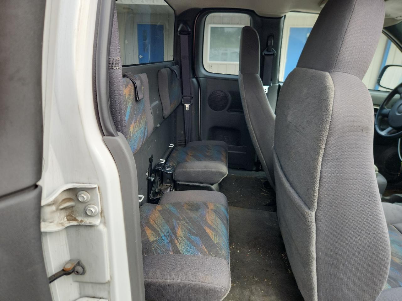 2005 Chevrolet Colorado VIN: 1GCCS196658206744 Lot: 62727445