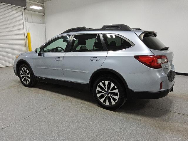  SUBARU OUTBACK 2015 Srebrny