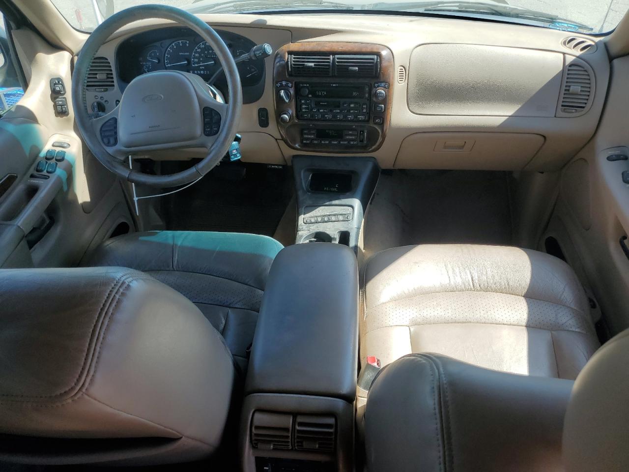 2000 Ford Explorer Limited VIN: 1FMDU75E0YZA21422 Lot: 63618475