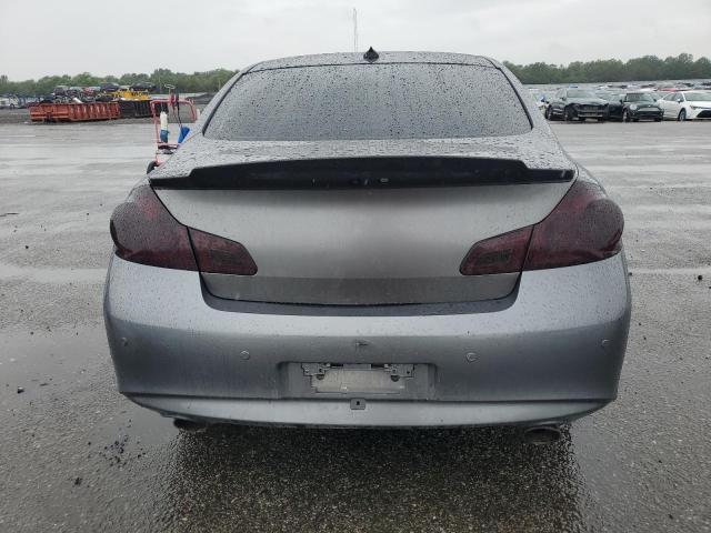Sedans INFINITI G37 2013 Gray