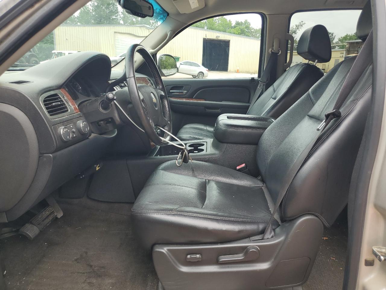 2007 Chevrolet Suburban K1500 VIN: 3GNFK16307G217069 Lot: 62962165