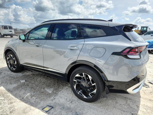  KIA SPORTAGE 2023 Szary