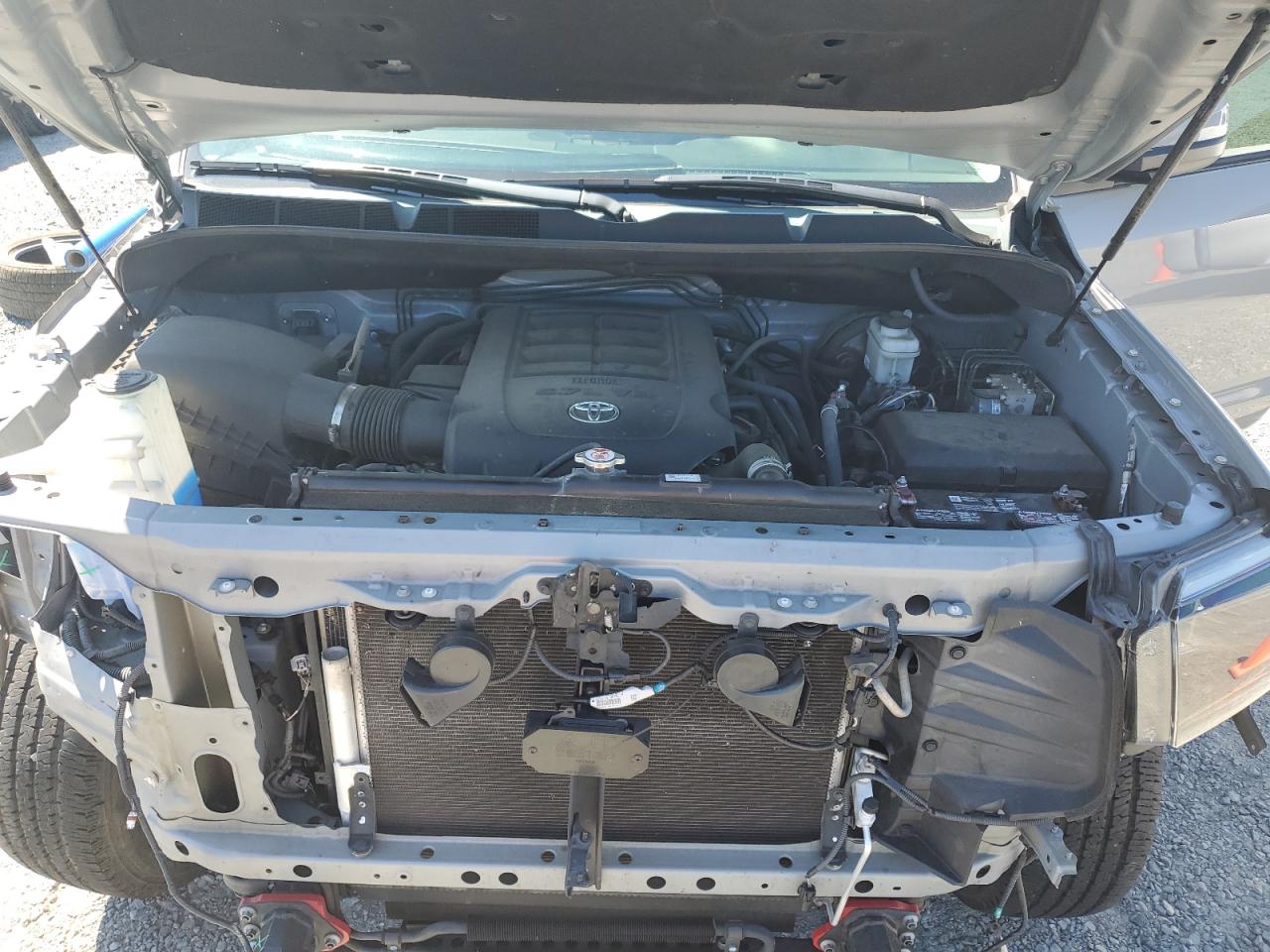 2020 Toyota Tundra Crewmax Limited VIN: 5TFHY5F12LX901164 Lot: 62688725