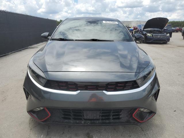  KIA FORTE 2022 Charcoal