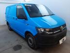 2017 VOLKSWAGEN TRANSPORTE for sale at Copart WESTBURY