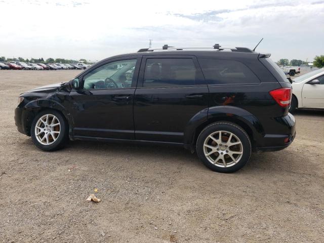 Parquets DODGE JOURNEY 2016 Czarny