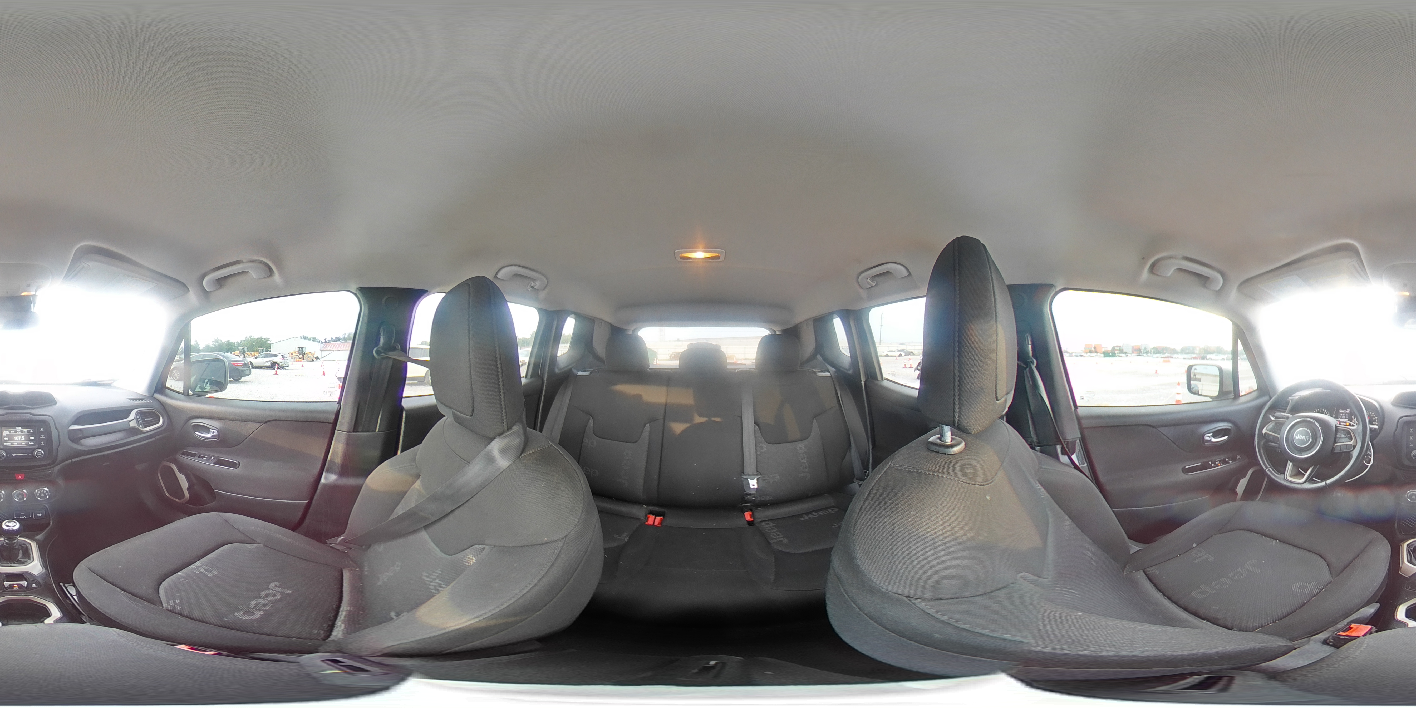 2015 Jeep Renegade Latitude VIN: ZACCJABH0FPB62720 Lot: 64992935