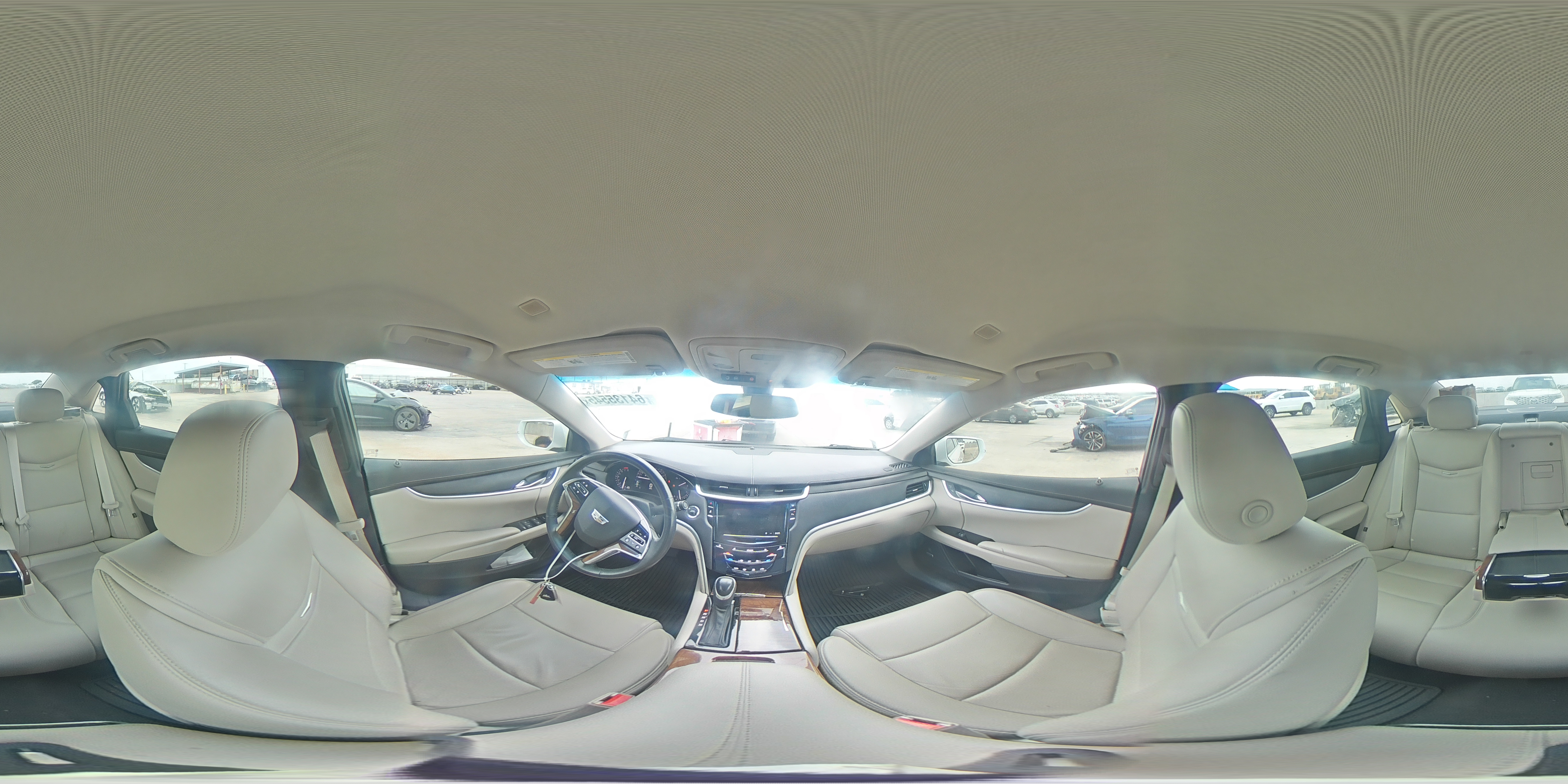 2018 Cadillac Xts VIN: 2G61L5S36J9153122 Lot: 64135545