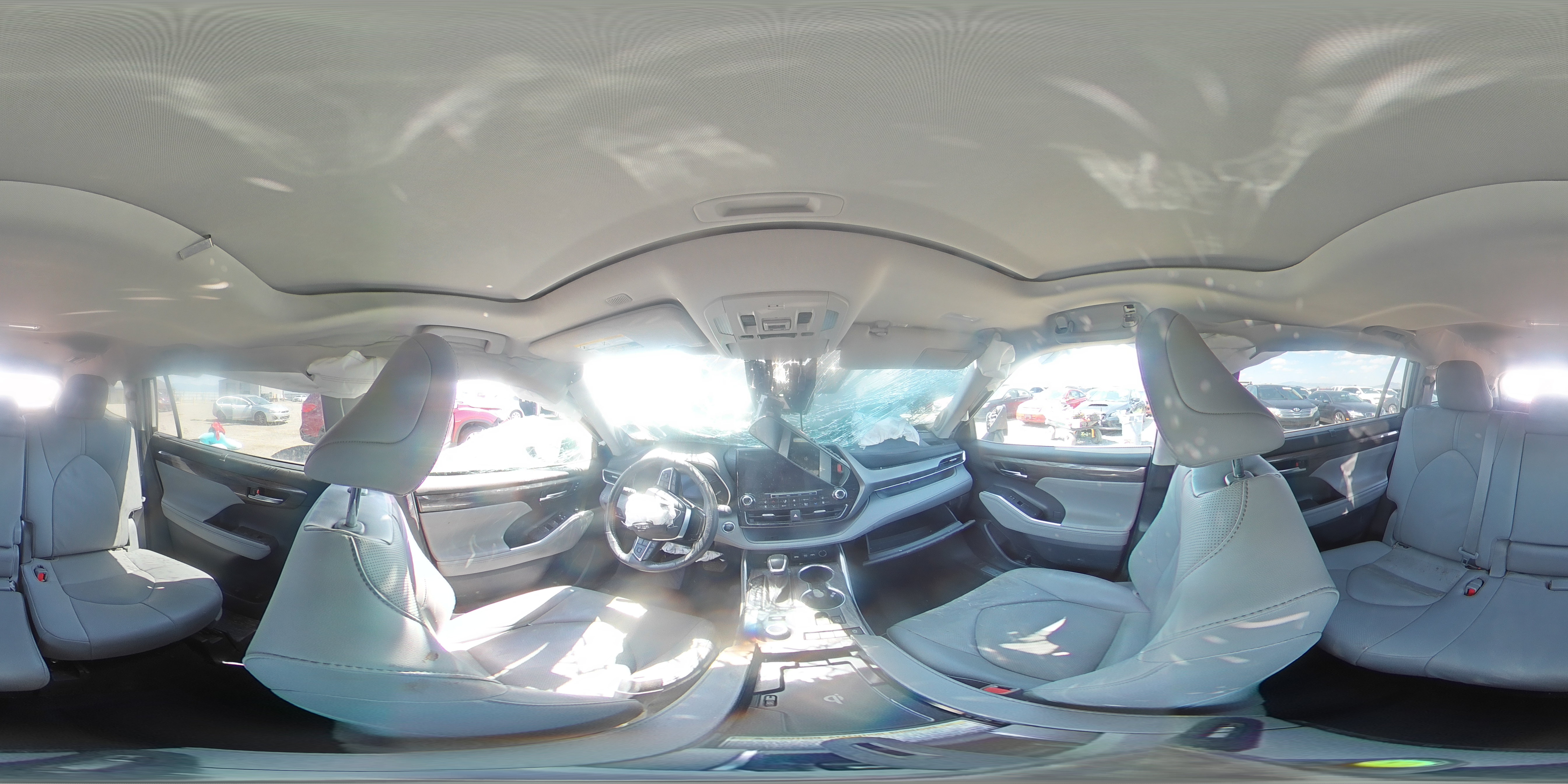 2020 Toyota Highlander Limited VIN: 5TDDZRBH1LS046209 Lot: 64237825