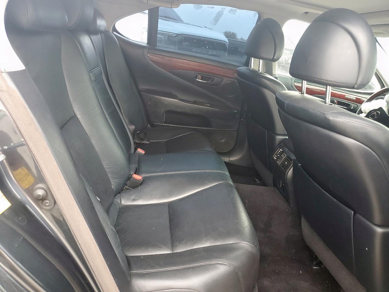 2011 Lexus Ls 460 VIN: JTHBL5EF7B5106573 Lot: 63391925