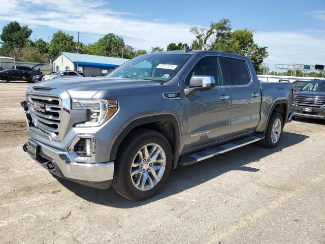  GMC SIERRA 2021 Szary