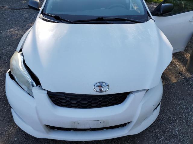 2013 TOYOTA COROLLA MATRIX   