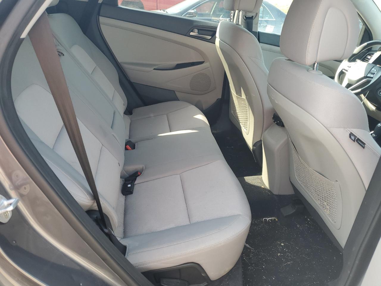 2018 Hyundai Tucson Sel VIN: KM8J3CA41JU679975 Lot: 63657465