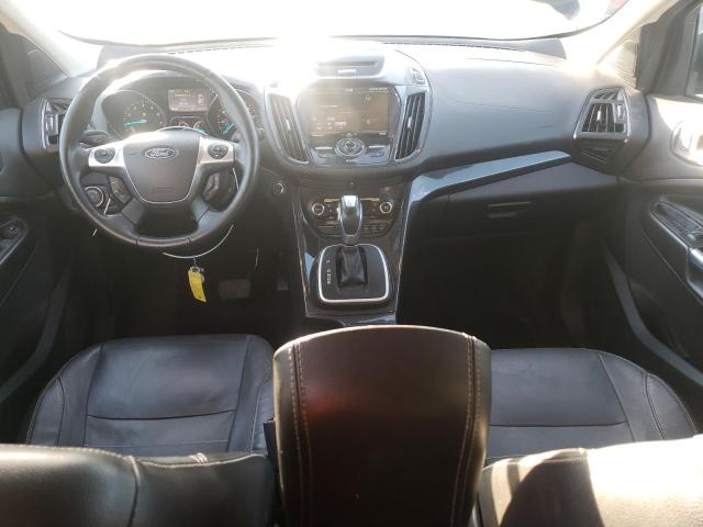Parquets FORD ESCAPE 2014 Green