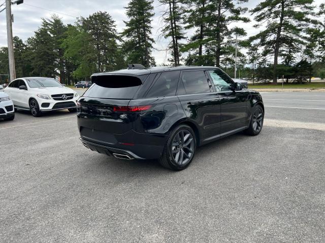  LAND ROVER RANGEROVER 2023 Черный