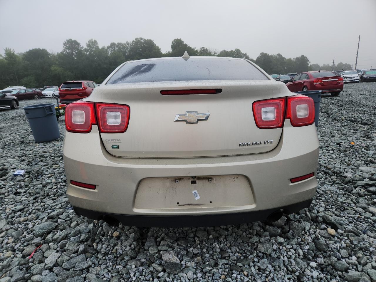 2014 Chevrolet Malibu Ltz VIN: 1G11H5SLXEF245371 Lot: 64288635