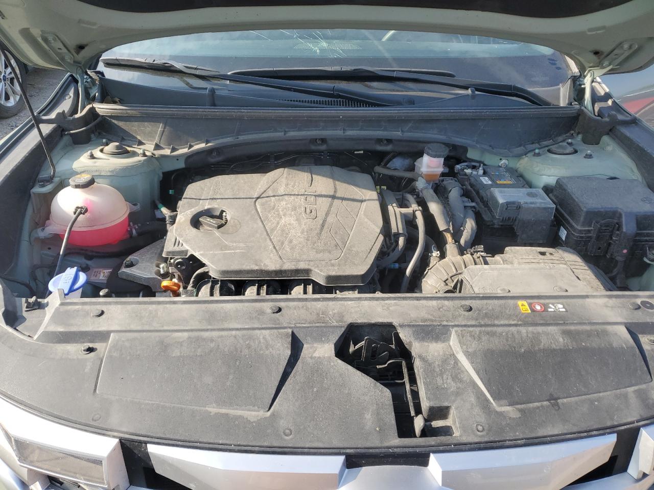 2023 Hyundai Santa Cruz Sel VIN: 5NTJCDAE9PH069006 Lot: 62405255