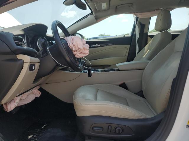  BUICK REGAL 2018 Белы