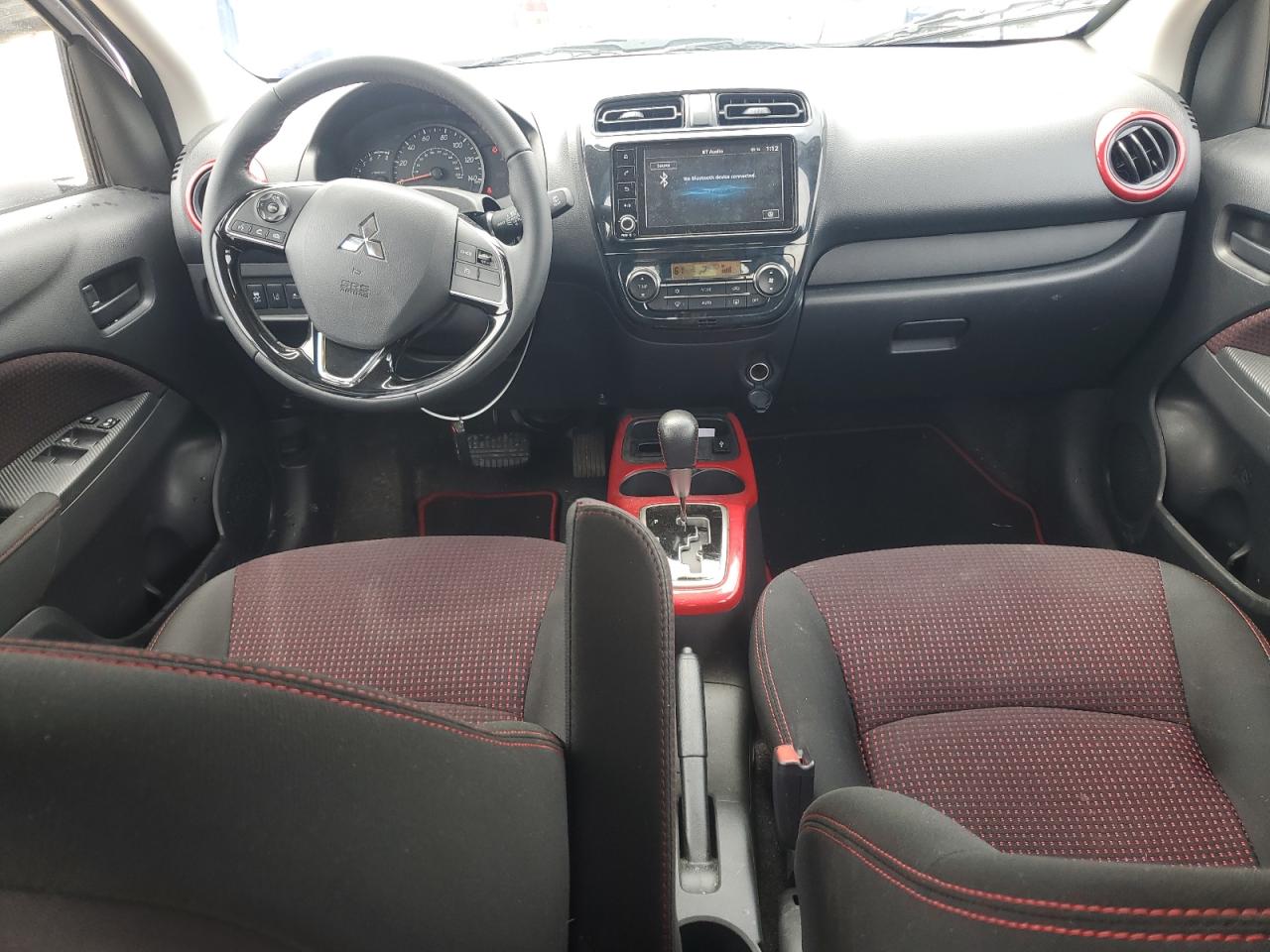 2024 Mitsubishi Mirage Se VIN: ML32AWHJ9RH010663 Lot: 66095065