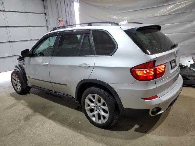  BMW X5 2012 Silver