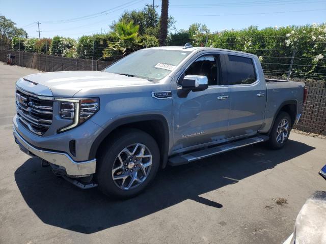  GMC SIERRA 2024 Серебристый