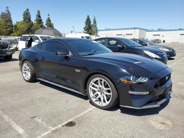  FORD MUSTANG 2019 Черный