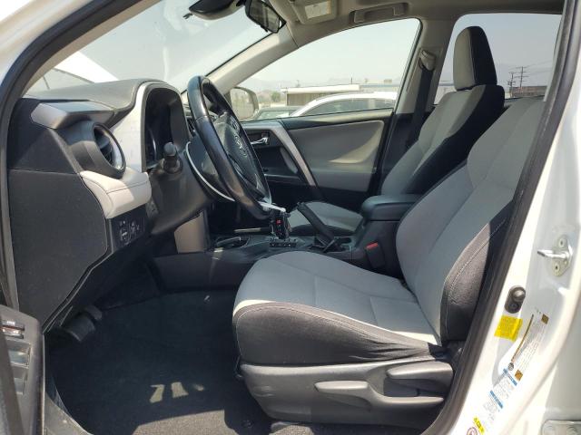 Parquets TOYOTA RAV4 2017 White