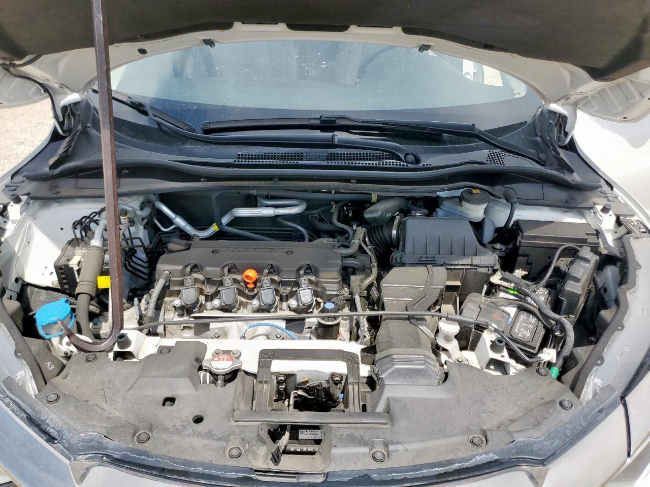 2021 Honda Hr-V Exl VIN: 3CZRU5H76MM722161 Lot: 64434945