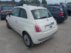 2009 FIAT 500 LOUNGE for sale at Copart ROCHFORD