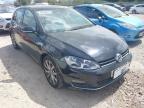 2014 VOLKSWAGEN GOLF GT BL for sale at Copart BRISTOL