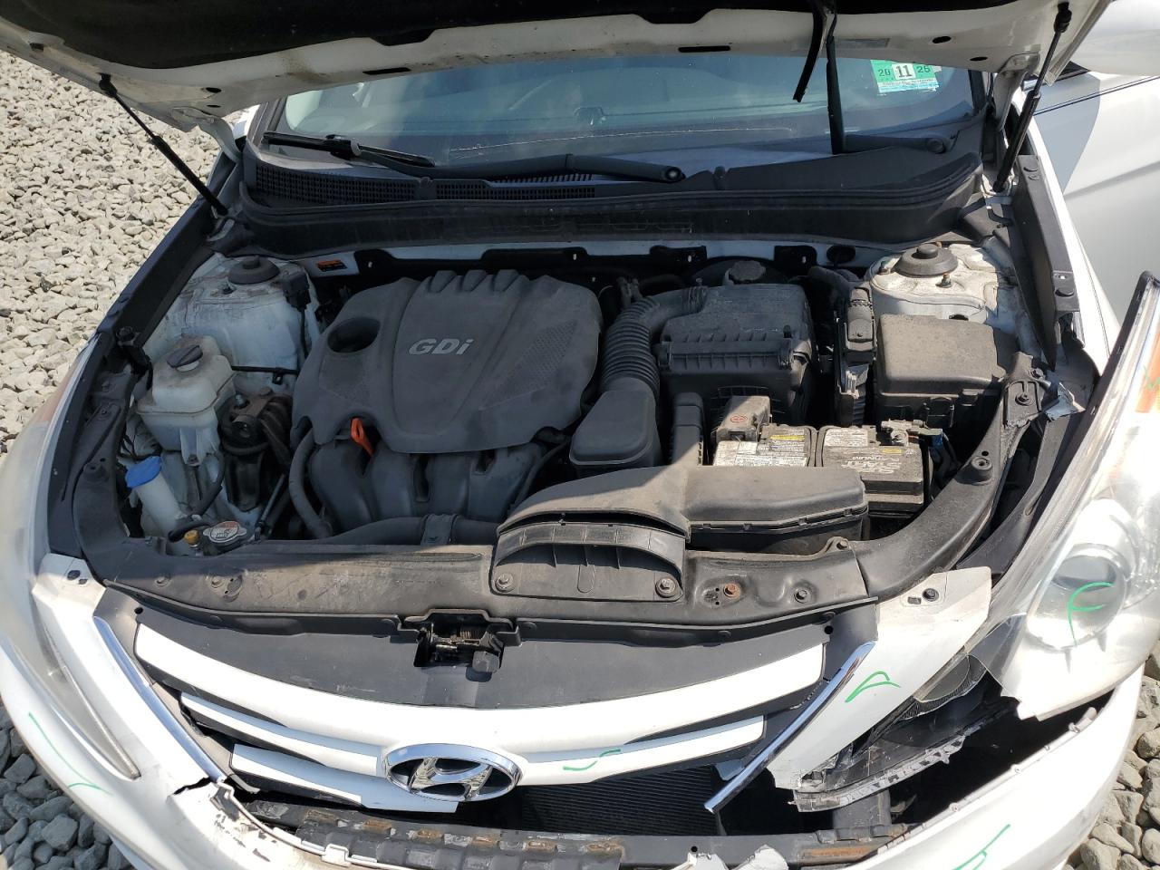 5npeb4ac0eh891093 5NPEB4AC0EH891093 2014 Hyundai Sonata Gls