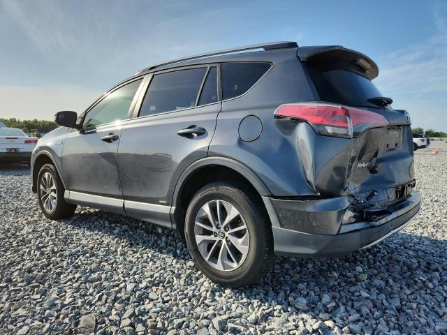  TOYOTA RAV4 2018 Gray
