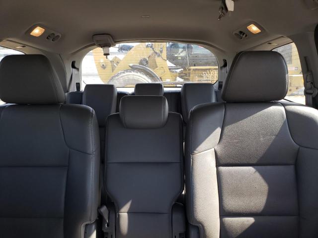 2016 HONDA ODYSSEY EXL  