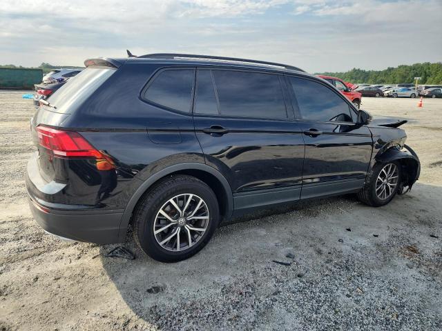  VOLKSWAGEN TIGUAN 2021 Black