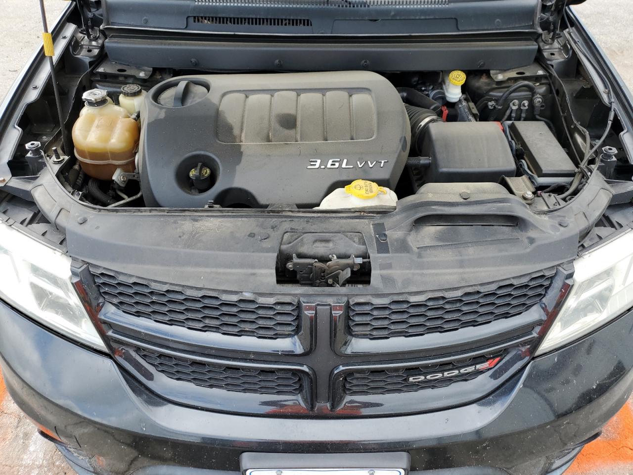 2013 Dodge Journey R/T VIN: 3C4PDDEG2DT591943 Lot: 65811805